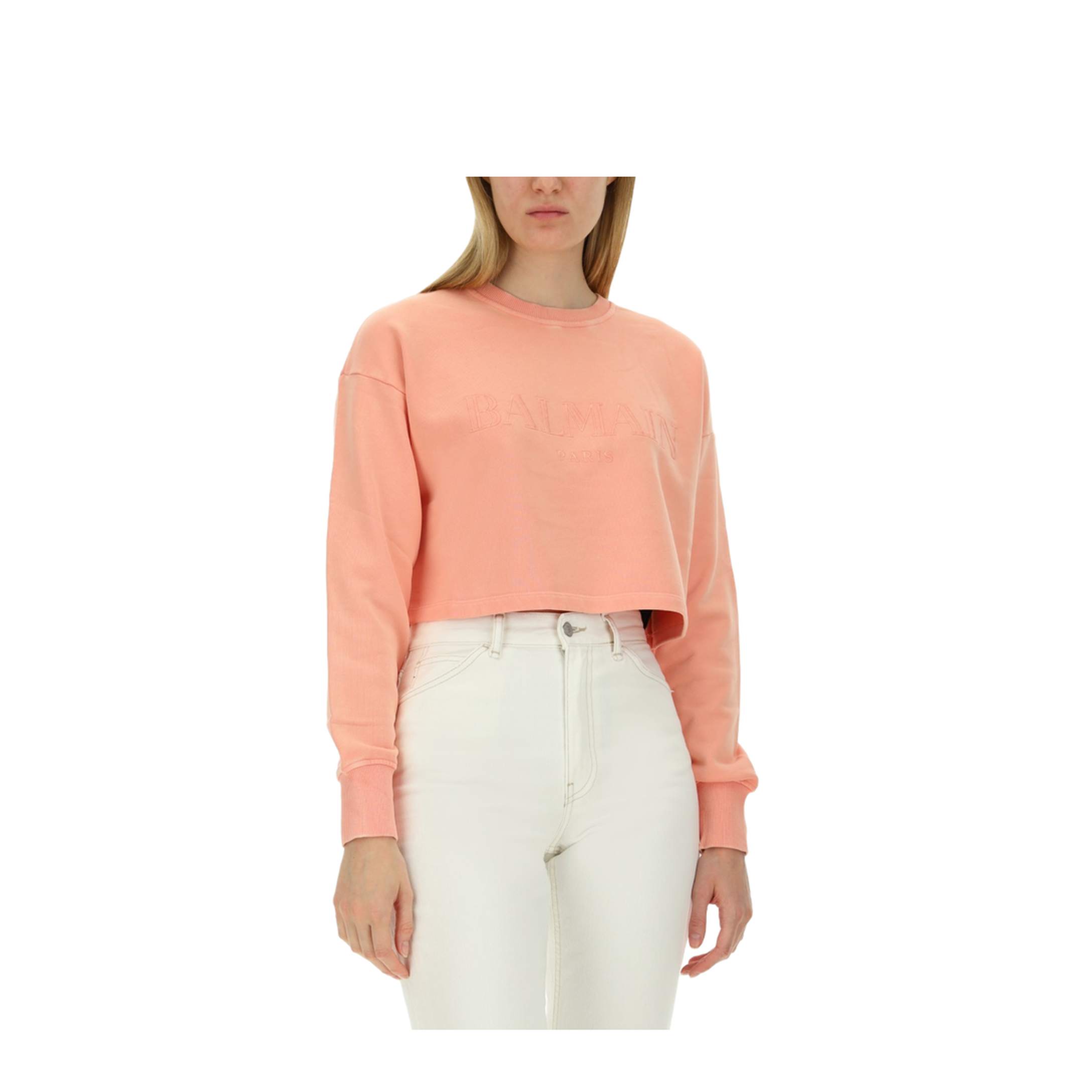 Sweatshirt with Logo - Image 4