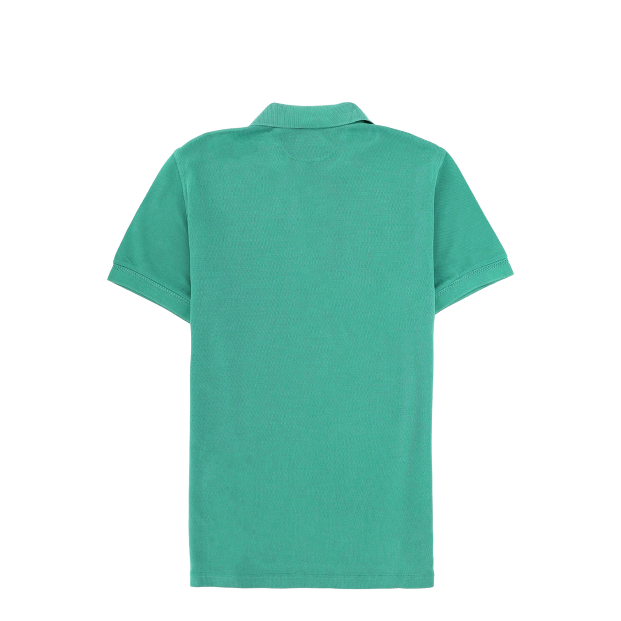 Lyocell And Cotton Polo Shirt - Image 2