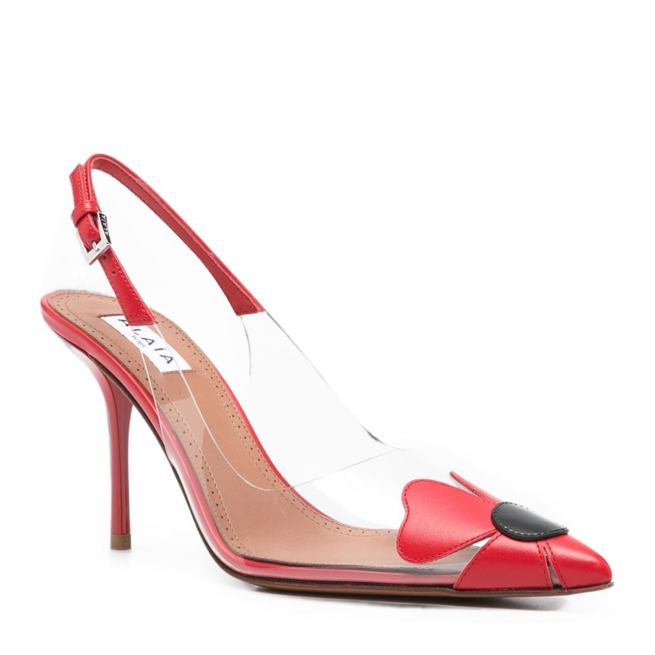 With Heel Red - Image 2