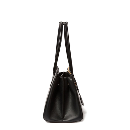 Ryder Nylon Tote Bag - Black - Image 5