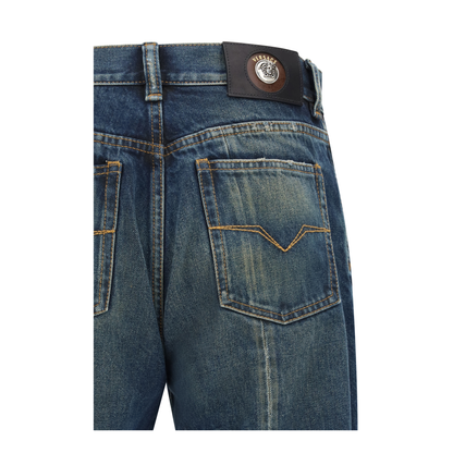 Distressed straight-leg Jeans - Image 3