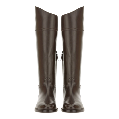 Leather Boot - Image 4