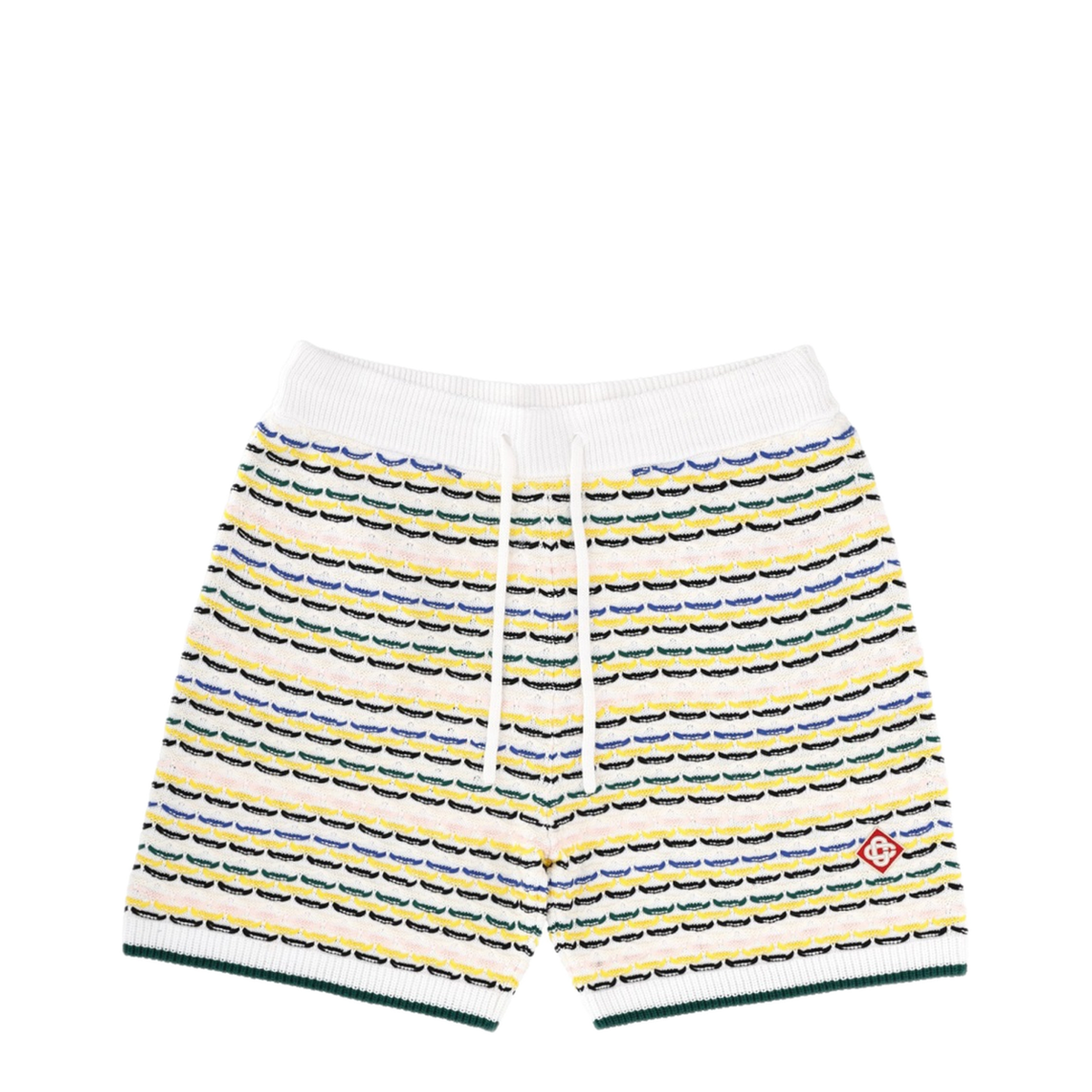 Knitted Shorts - Image 1