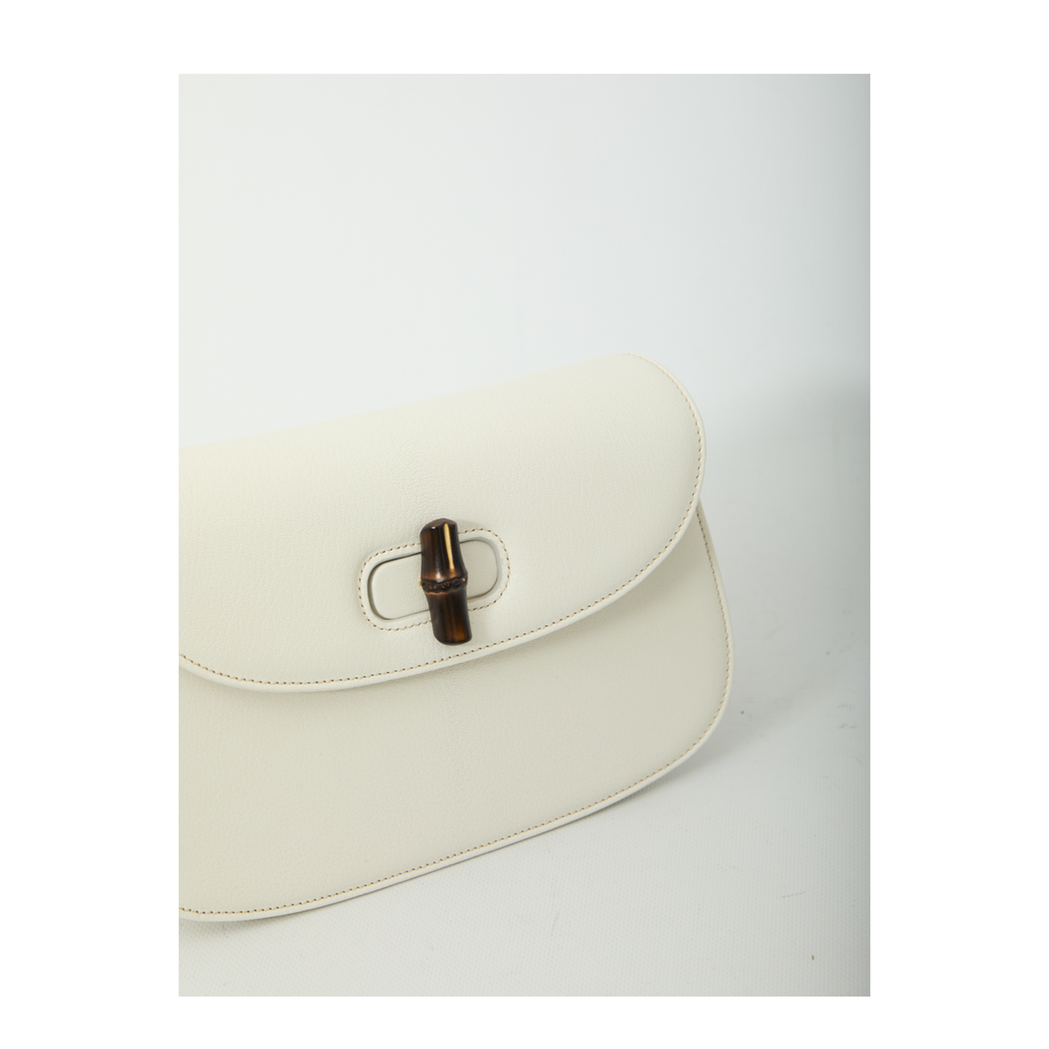 Bamboo Shoulder Bag Small - Image 4