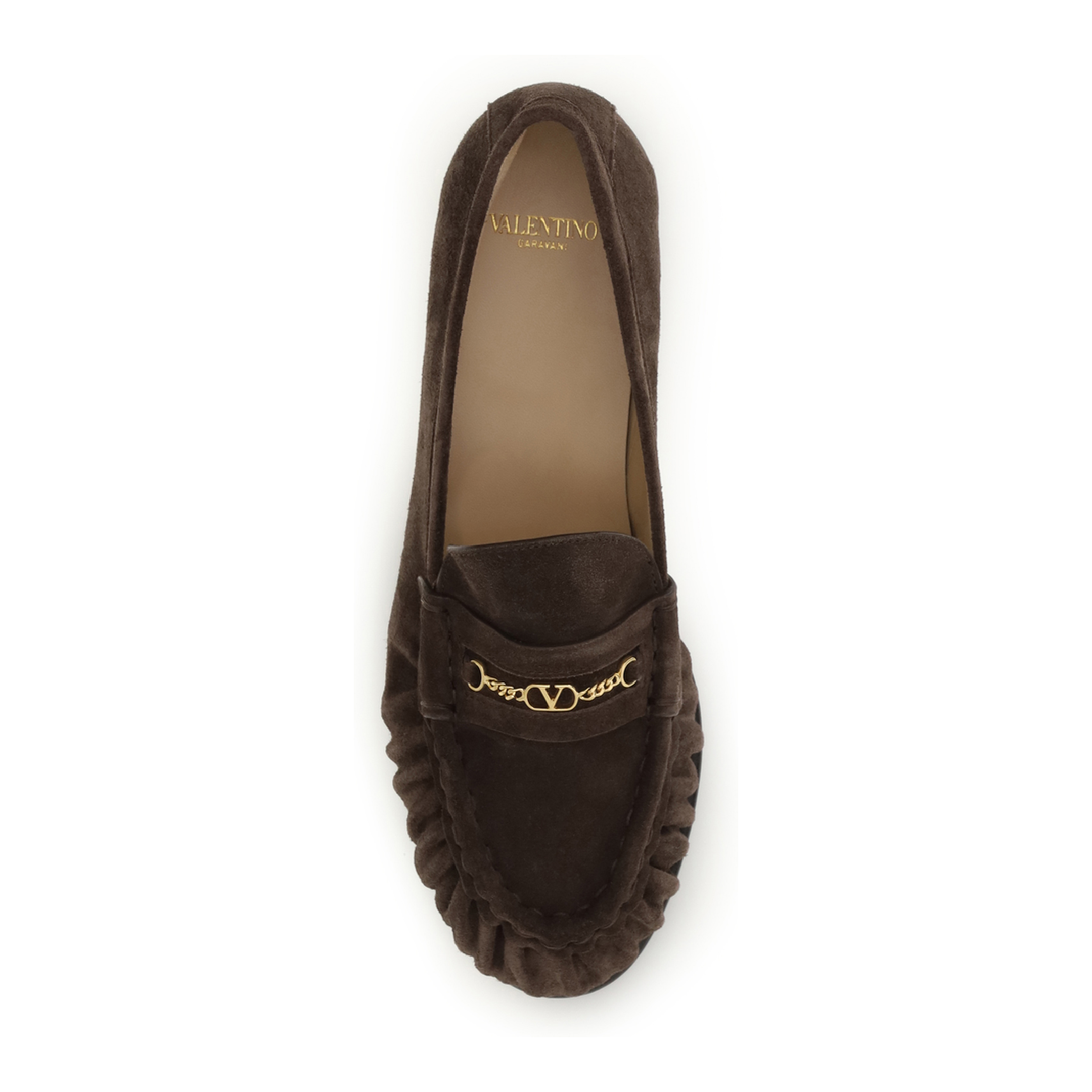 Suede Loafers - Image 4