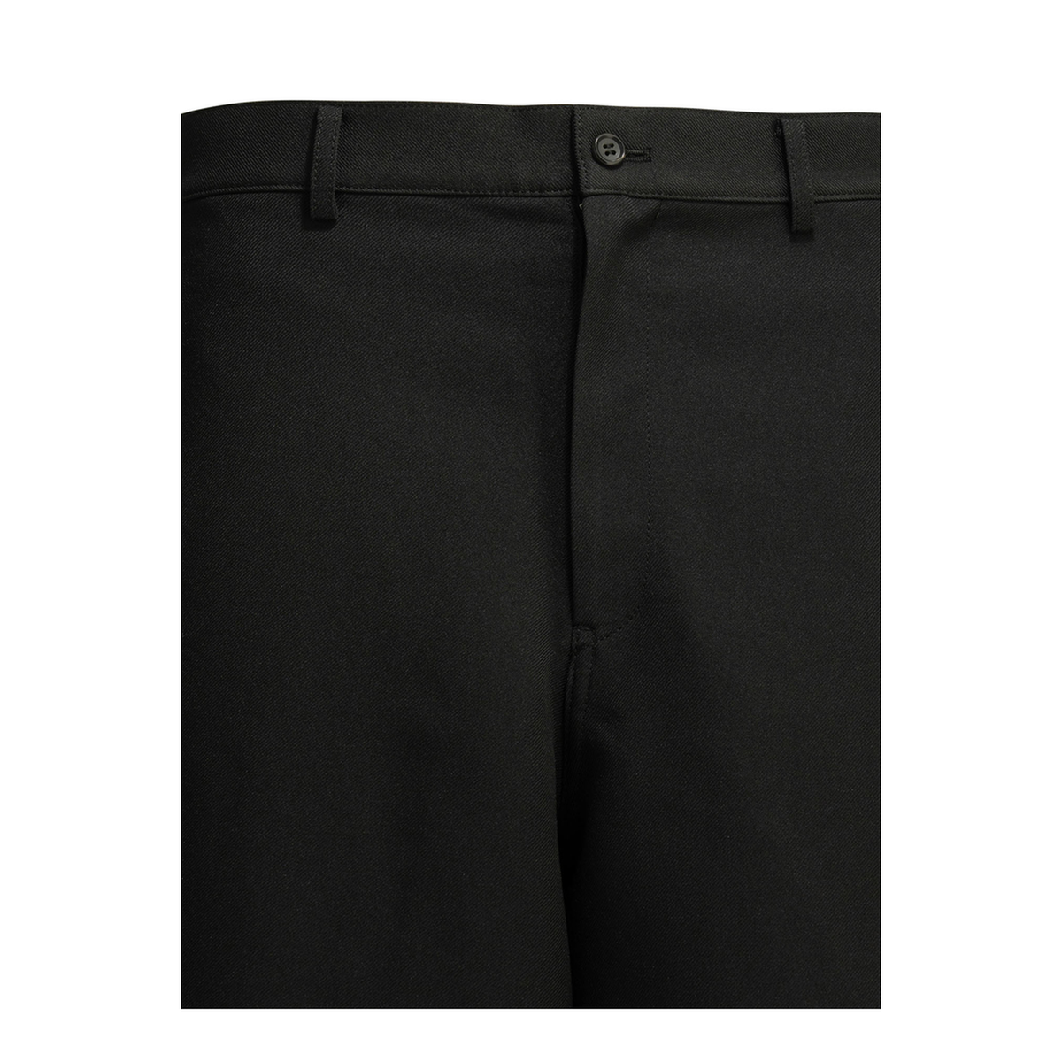 Cargo Shorts With Zipper Detail - Image 3