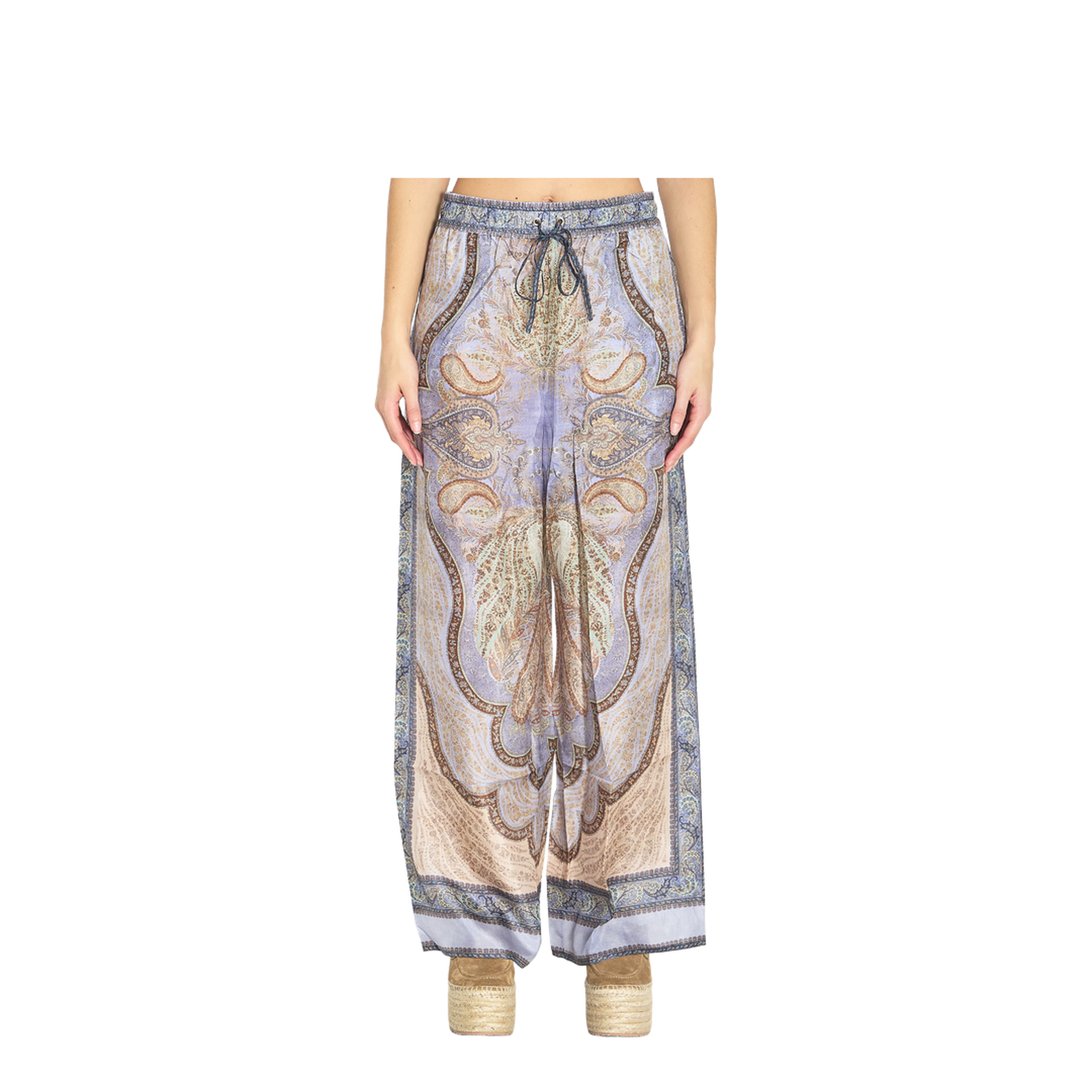 Trousers Blue - Image 1