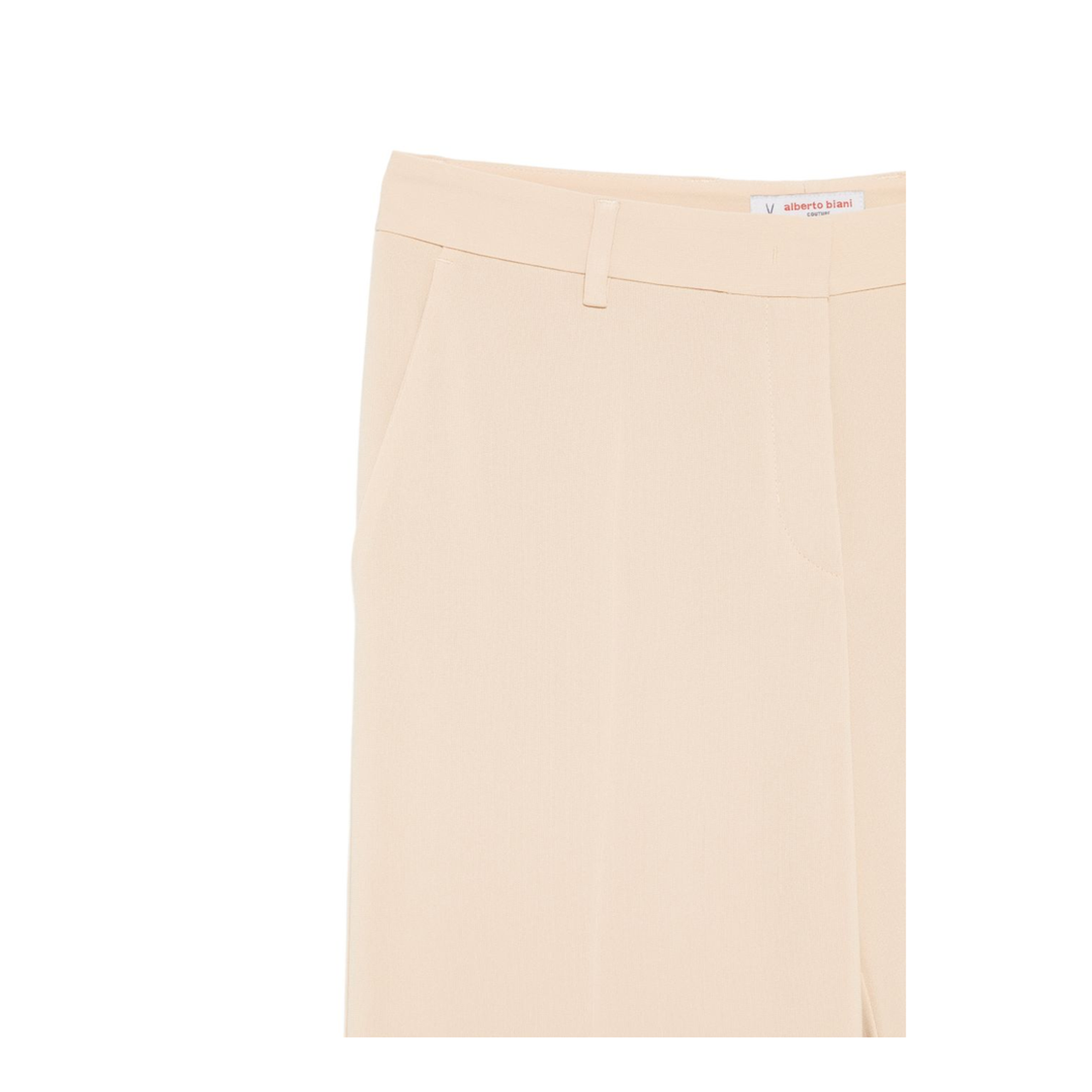 Trousers Beige - Image 3