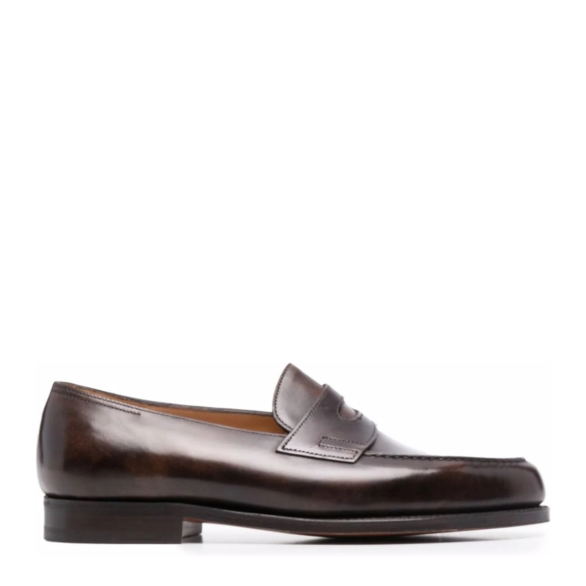 Flat Shoes Brown - Image 1