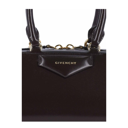 Small Antigona East-West Handbag - Image 4