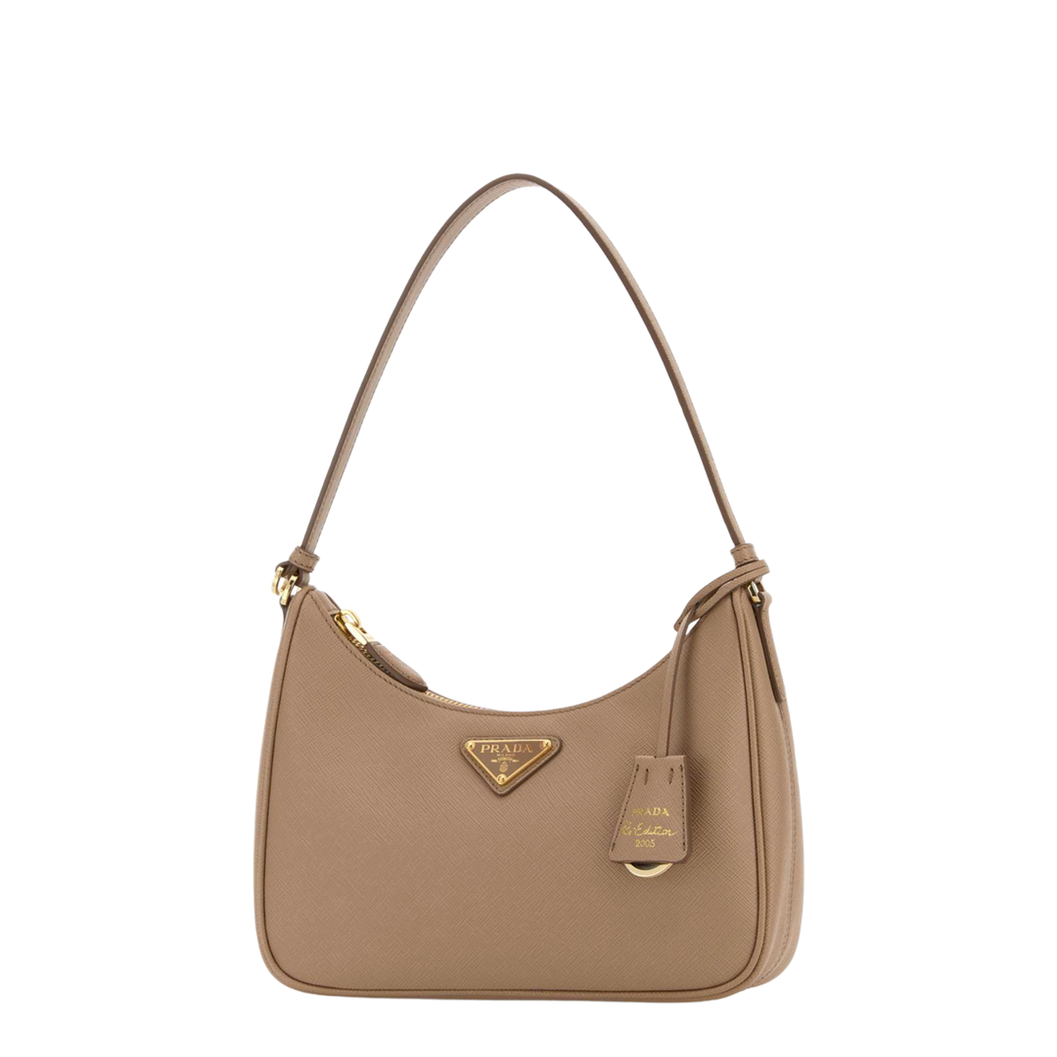 Mini Re-Edition Shoulder Bag - Image 2