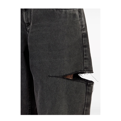 Jeans Con Dettaglio Cut Out - Image 7