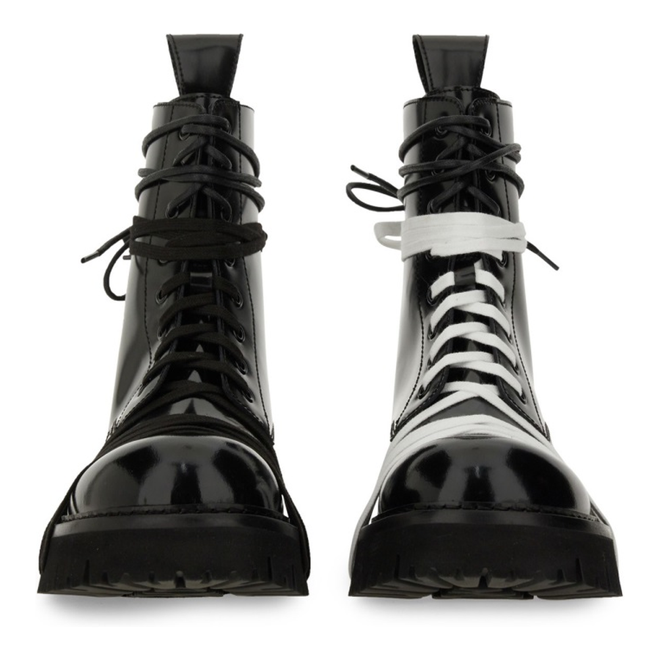 Lace-Up Boot - Image 4