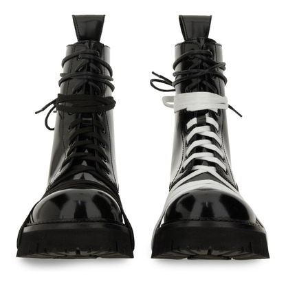 Lace-Up Boot - Image 4