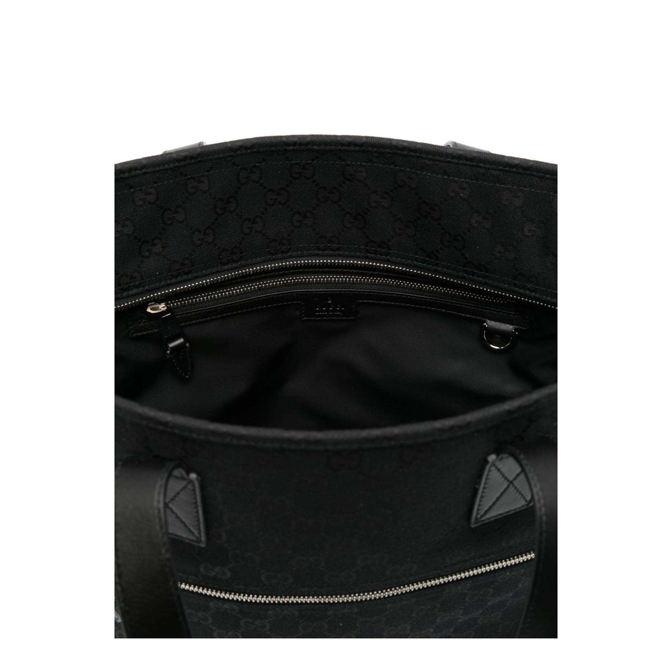 GG Canvas Medium Tote Bag - Image 2