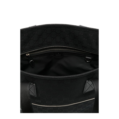 GG Canvas Medium Tote Bag - Image 2