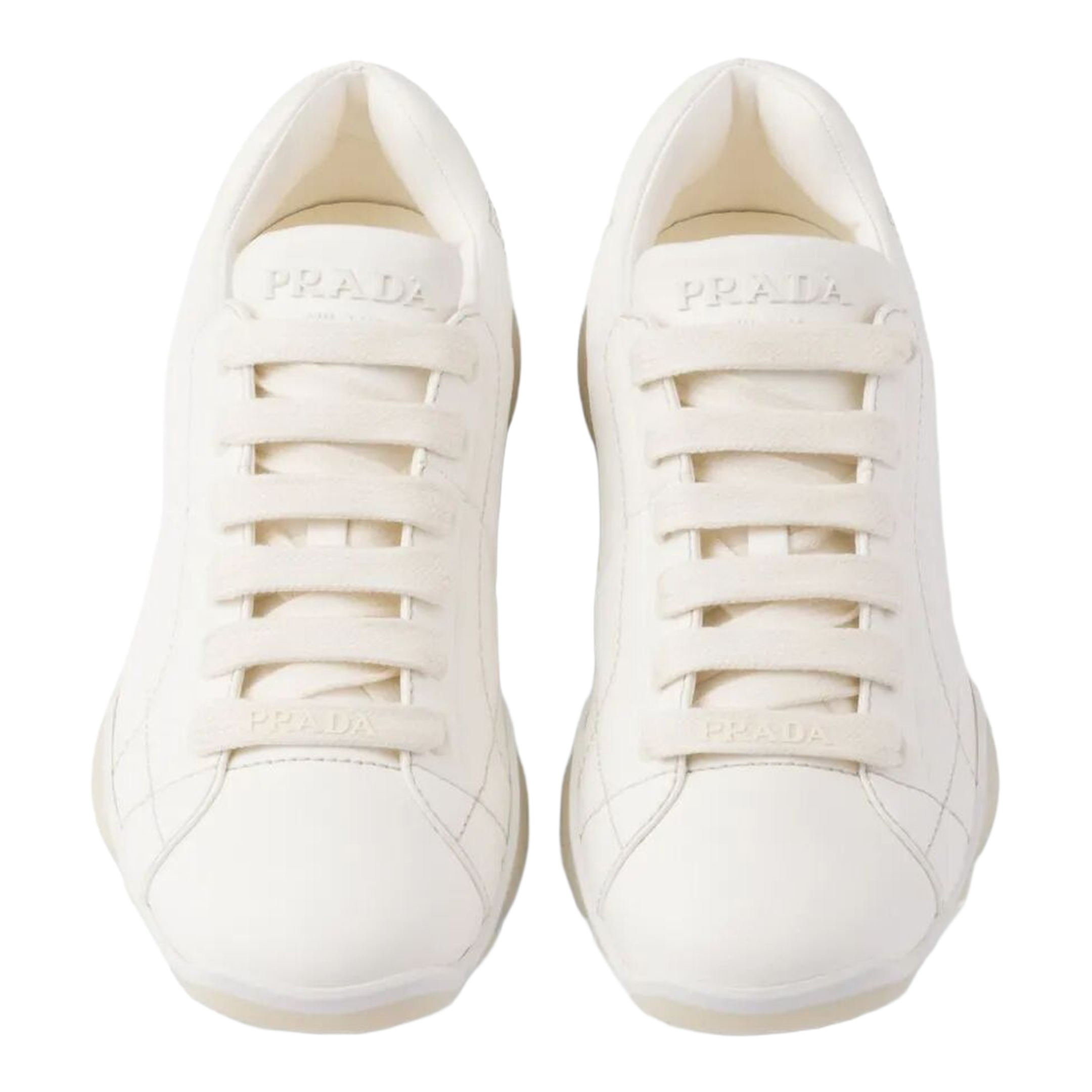 Nappa Leather Sneakers - Image 2