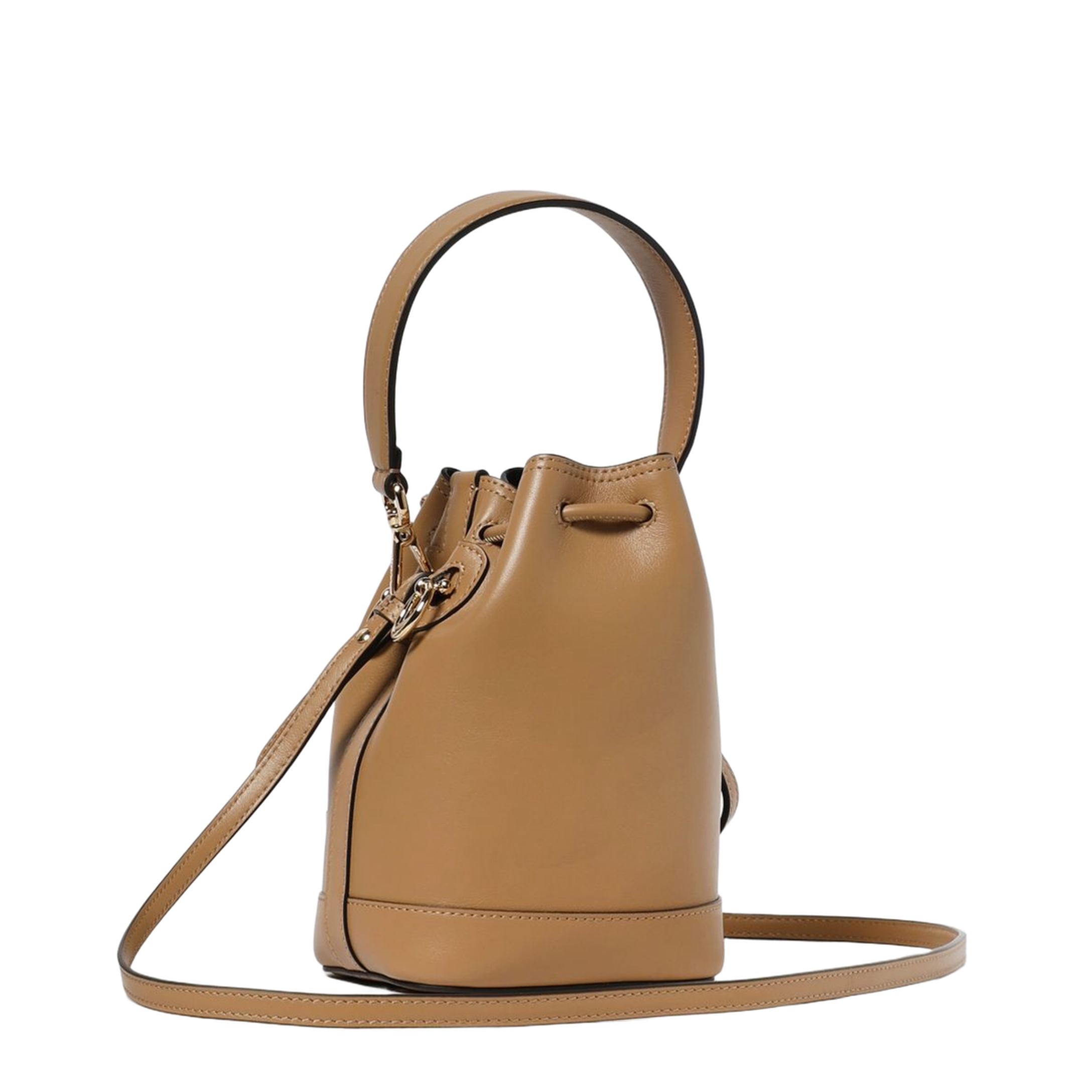 Mini Mon Tresor Bag Brown - Image 3