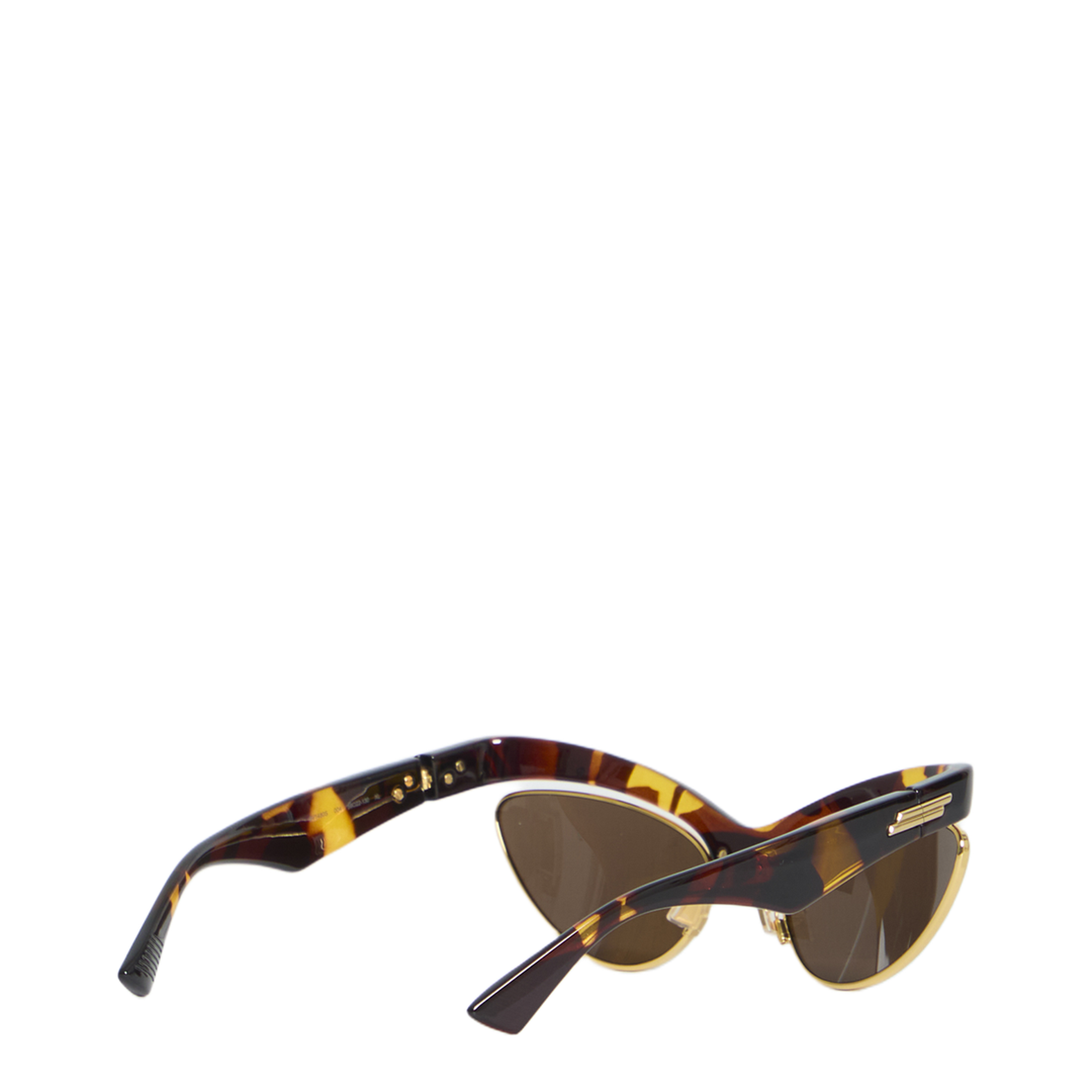 Duo Angle Cat-Eye Sunglasses - Image 2
