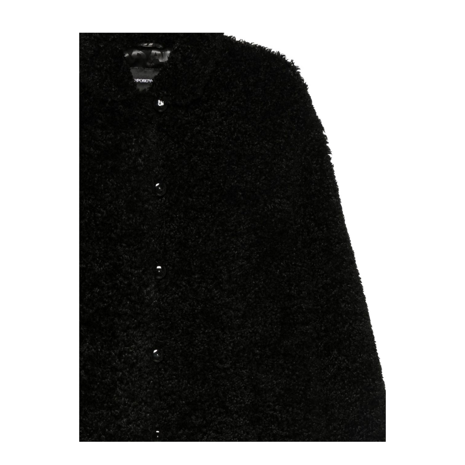 Coat Black - Image 3