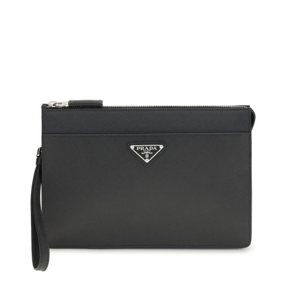Leather Pouch - Image 1