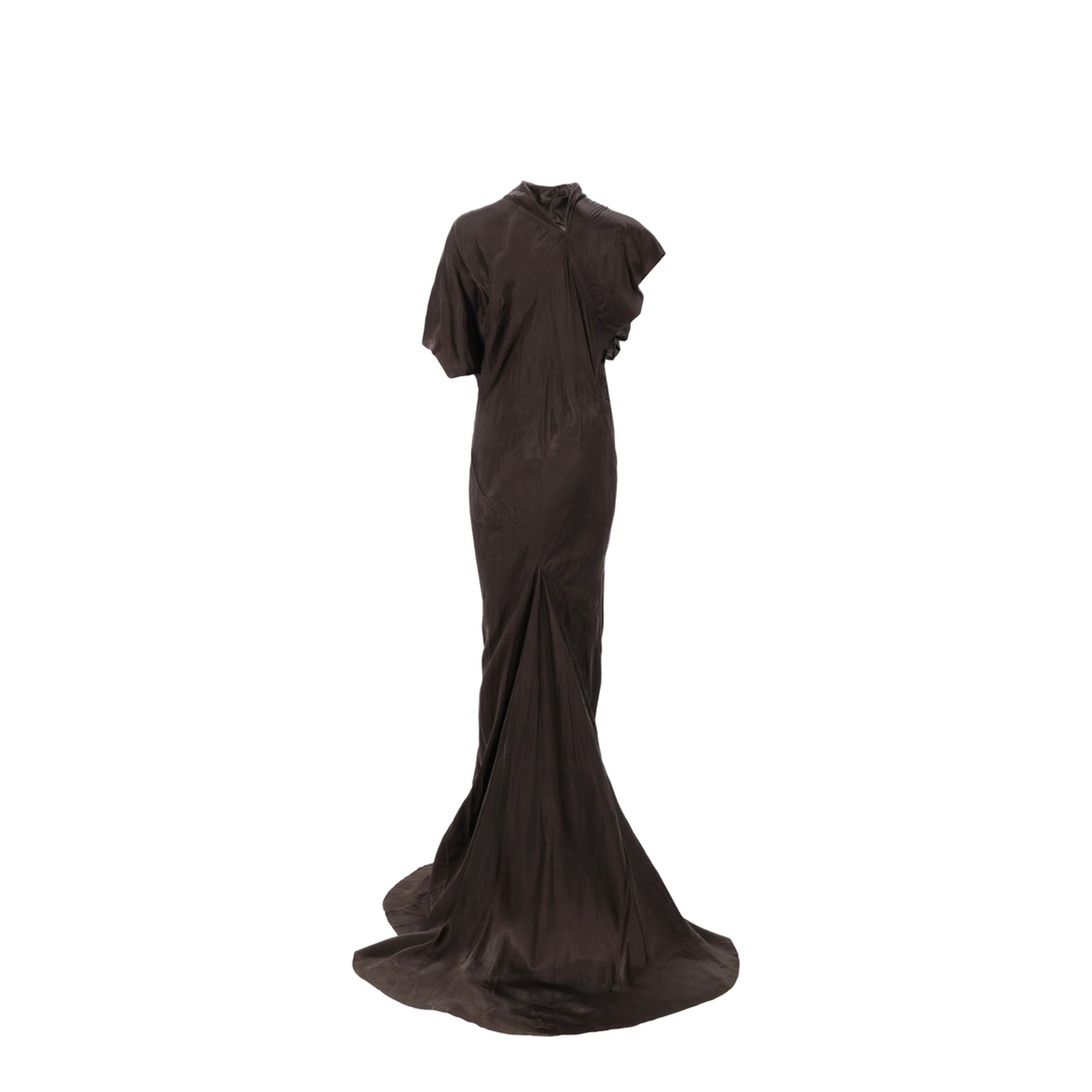 LONG "SEB GOWN" DRESS - Image 3