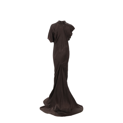 LONG "SEB GOWN" DRESS - Image 3