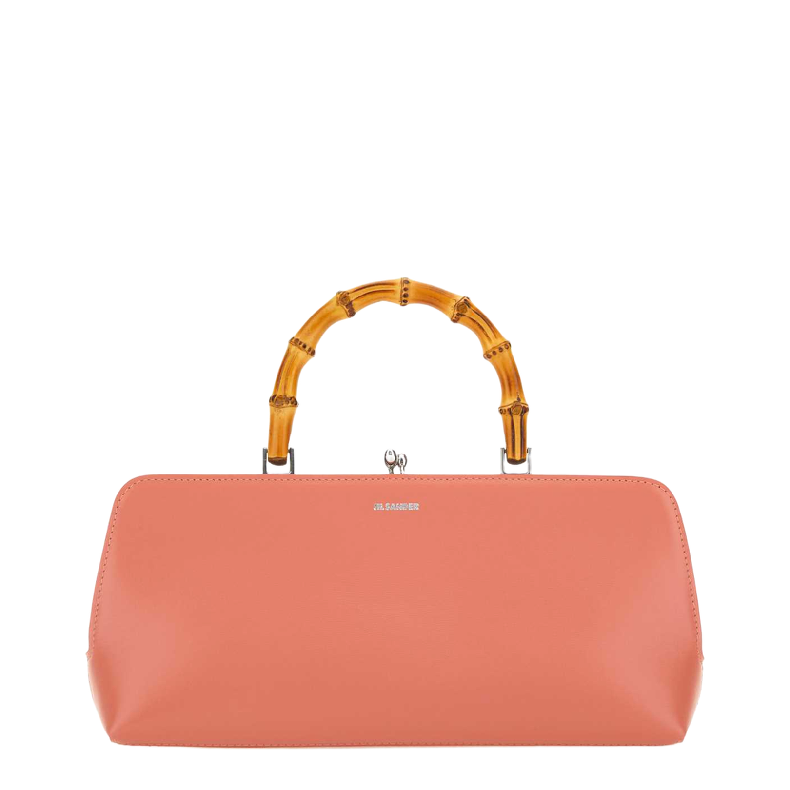 Top Handle Ivory Bag - Image 3