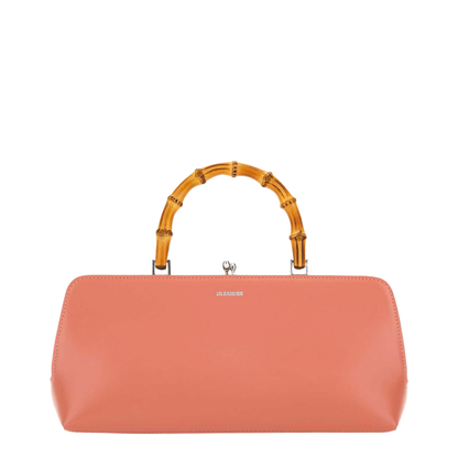 Top Handle Ivory Bag - Image 3