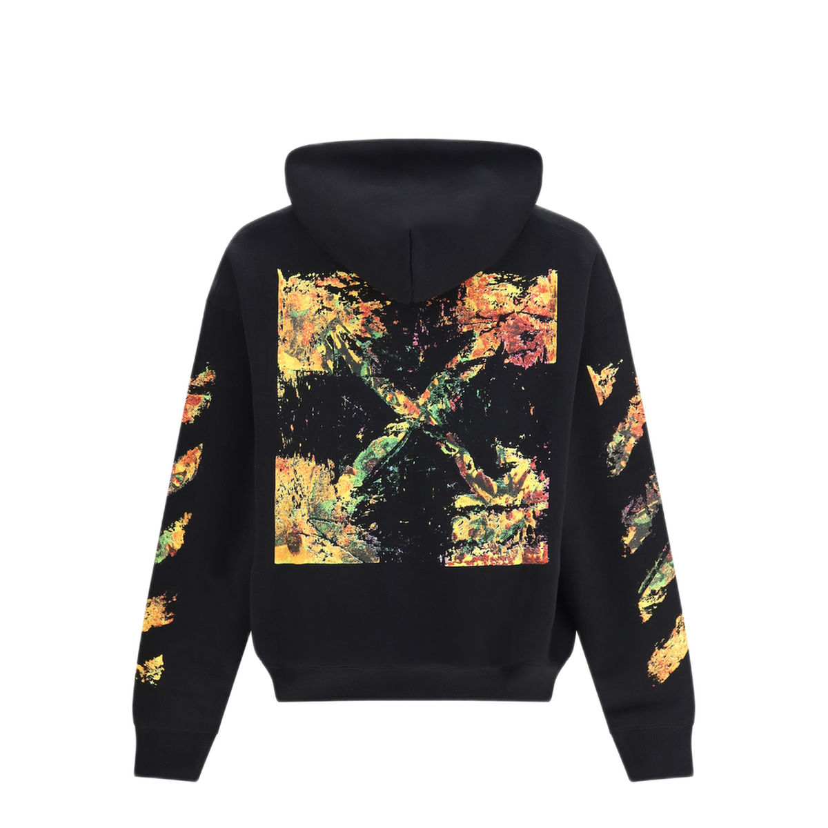 Spray Arrow Hoodie - Image 2