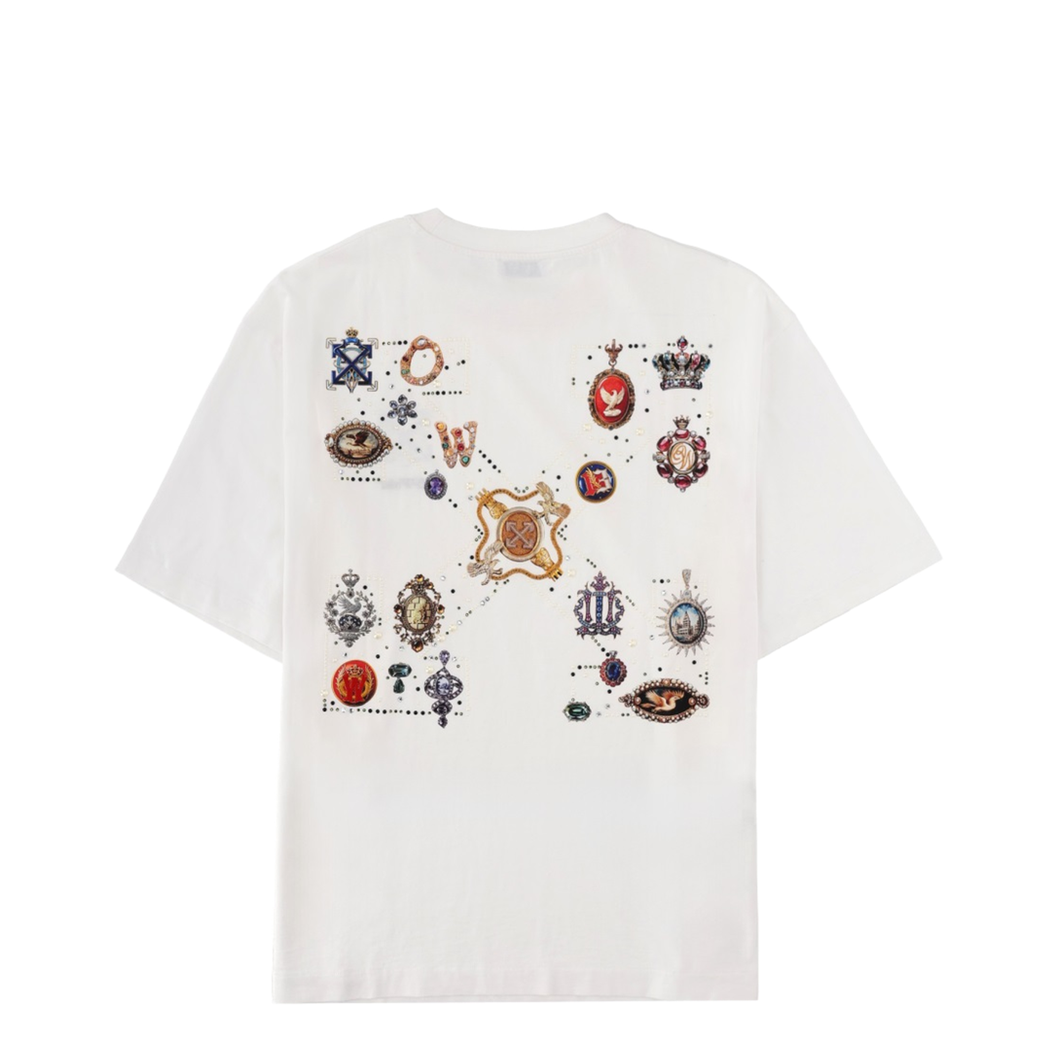 T-Shirt With Logo - Image 2
