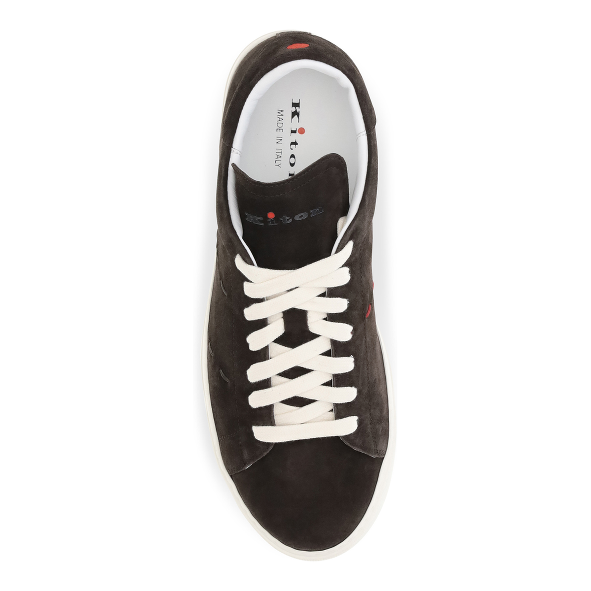 Suede Sneakers - Image 4