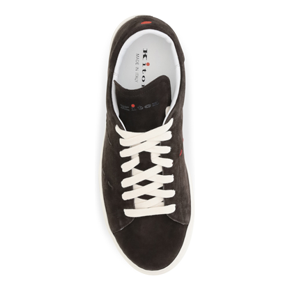 Suede Sneakers - Image 4