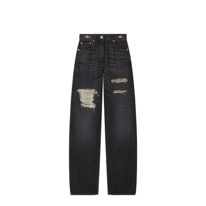 Pantalone In Denim - Image 1