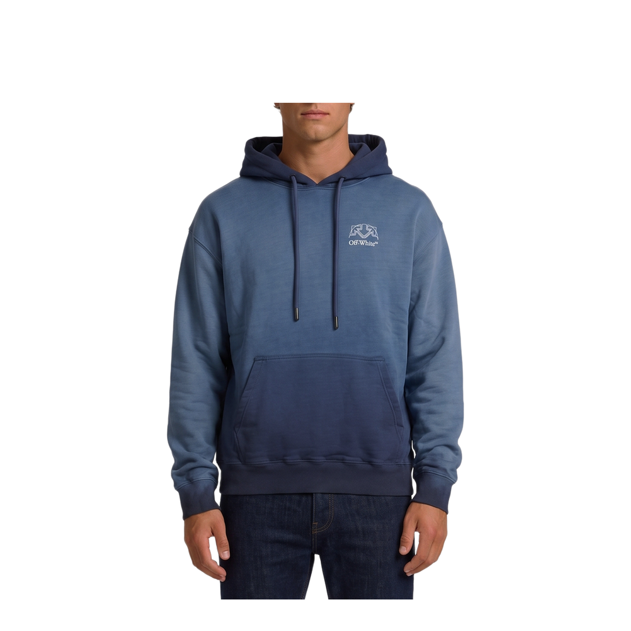 Offline Half Arrow Skate Hoodie - Image 1