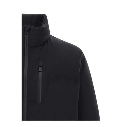 Impact High-Neck Short Down Jacket - Image 3