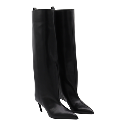 Black Lea Boots - Image 4