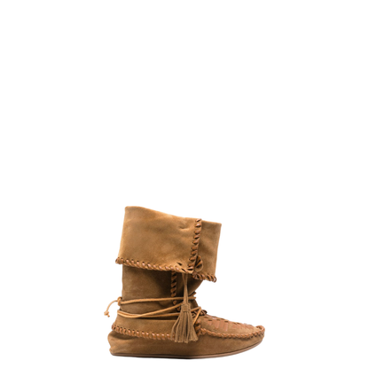 Winki Boots in Brown - Image 1