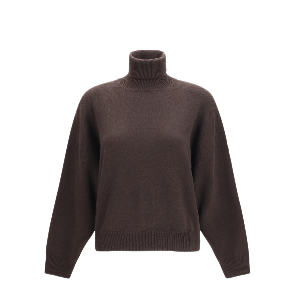 Cashmere Turtleneck Sweater - Image 1