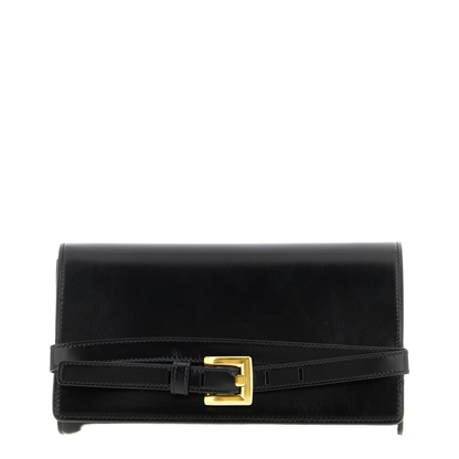 Shuffle Wallet Chain Black - Image 1