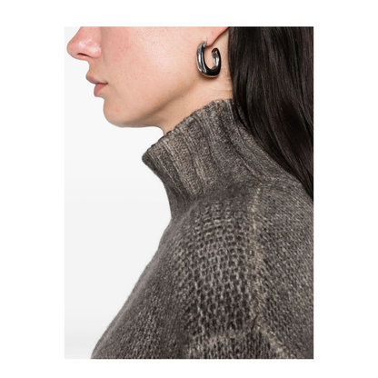 Cashmere Blend Sweater - Image 2