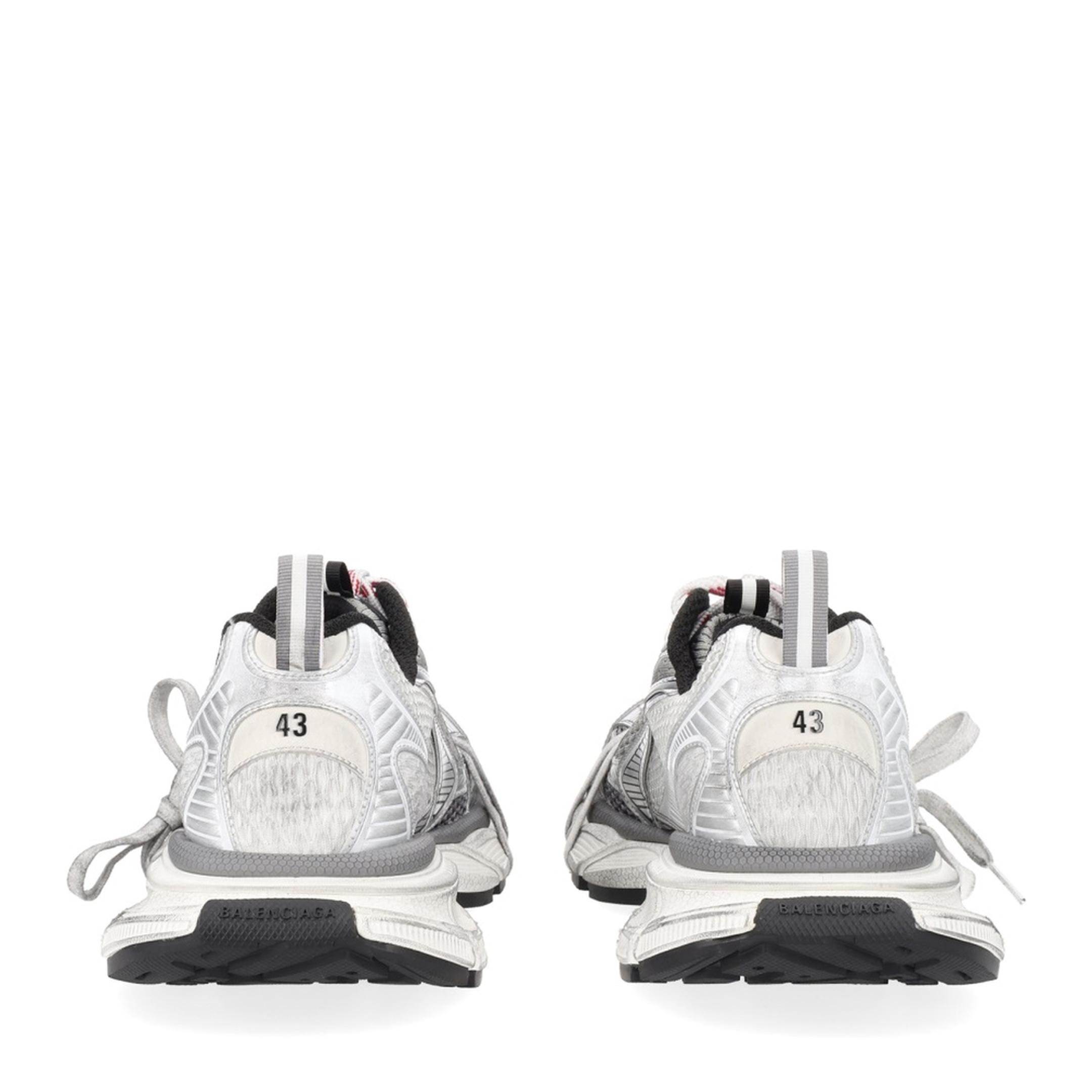 3XL Split Logo Sneaker - Image 4