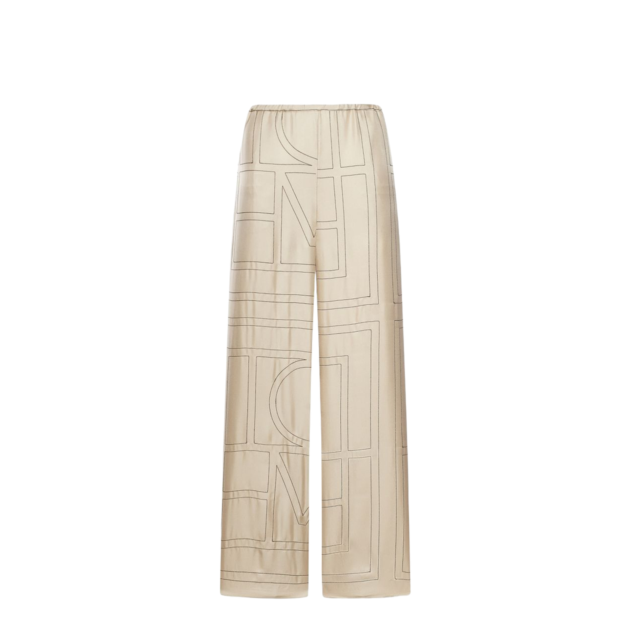 Trousers Ivory - Image 1