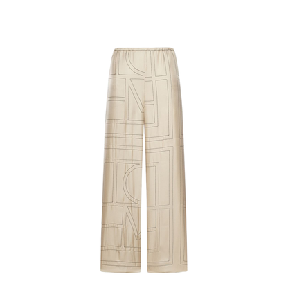 Trousers Ivory - Image 1