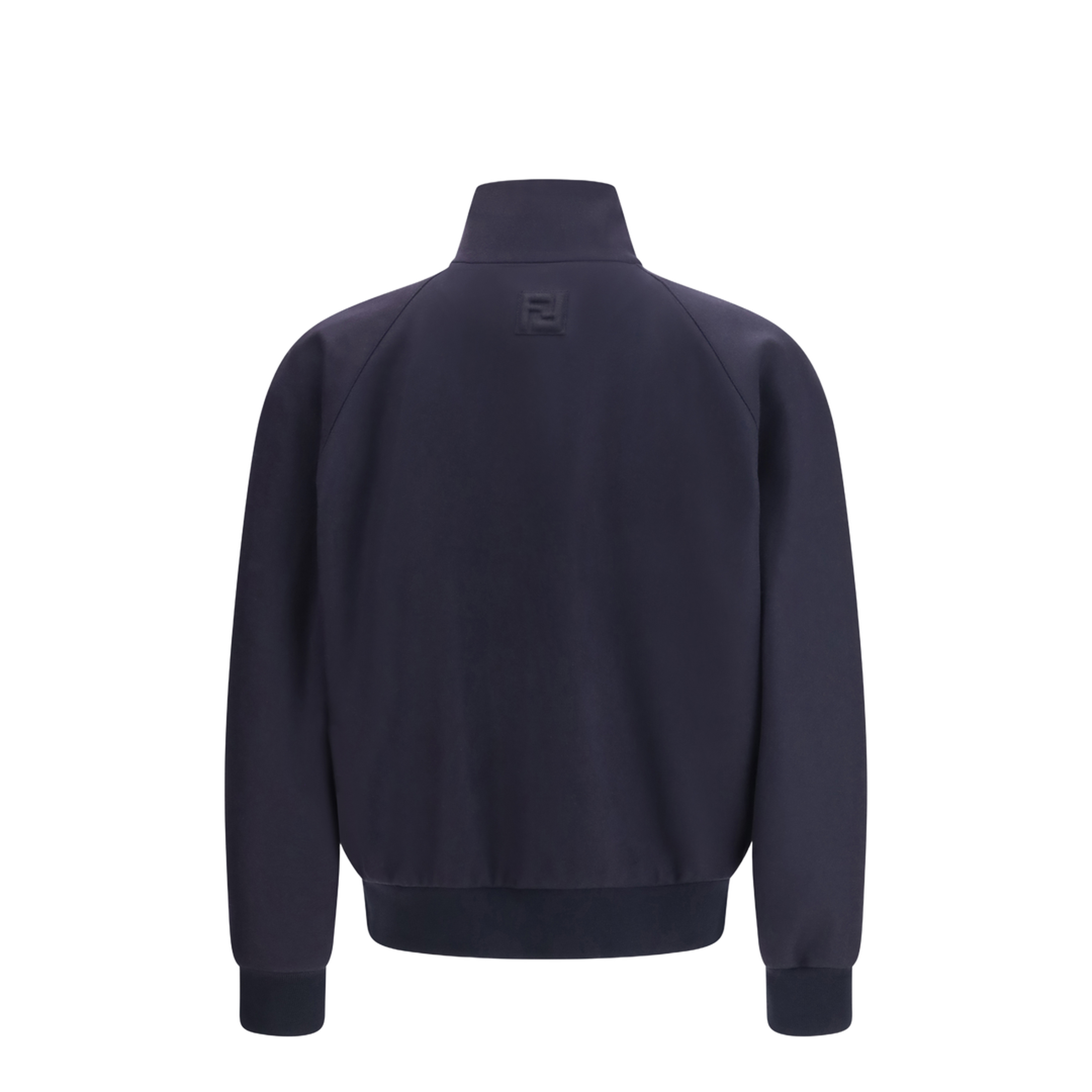 Cashmere Bomber Jacket - Image 2