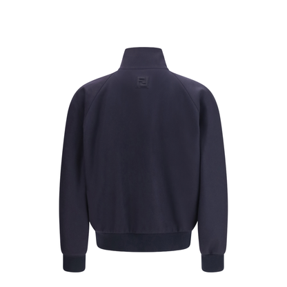 Cashmere Bomber Jacket - Image 2