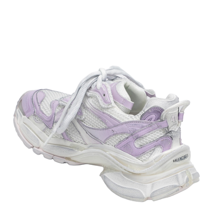 Runner 2 Gradient Sneakers - Light Grey Lilac - Image 2