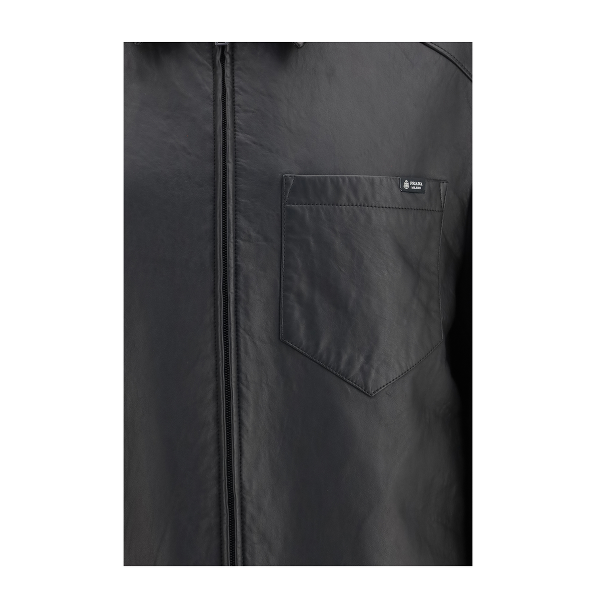 Nappa Leather Jacket - Image 3