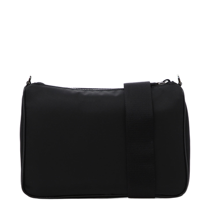 Prada Re-Nylon And Saffiano Crossbody Bag - Image 3