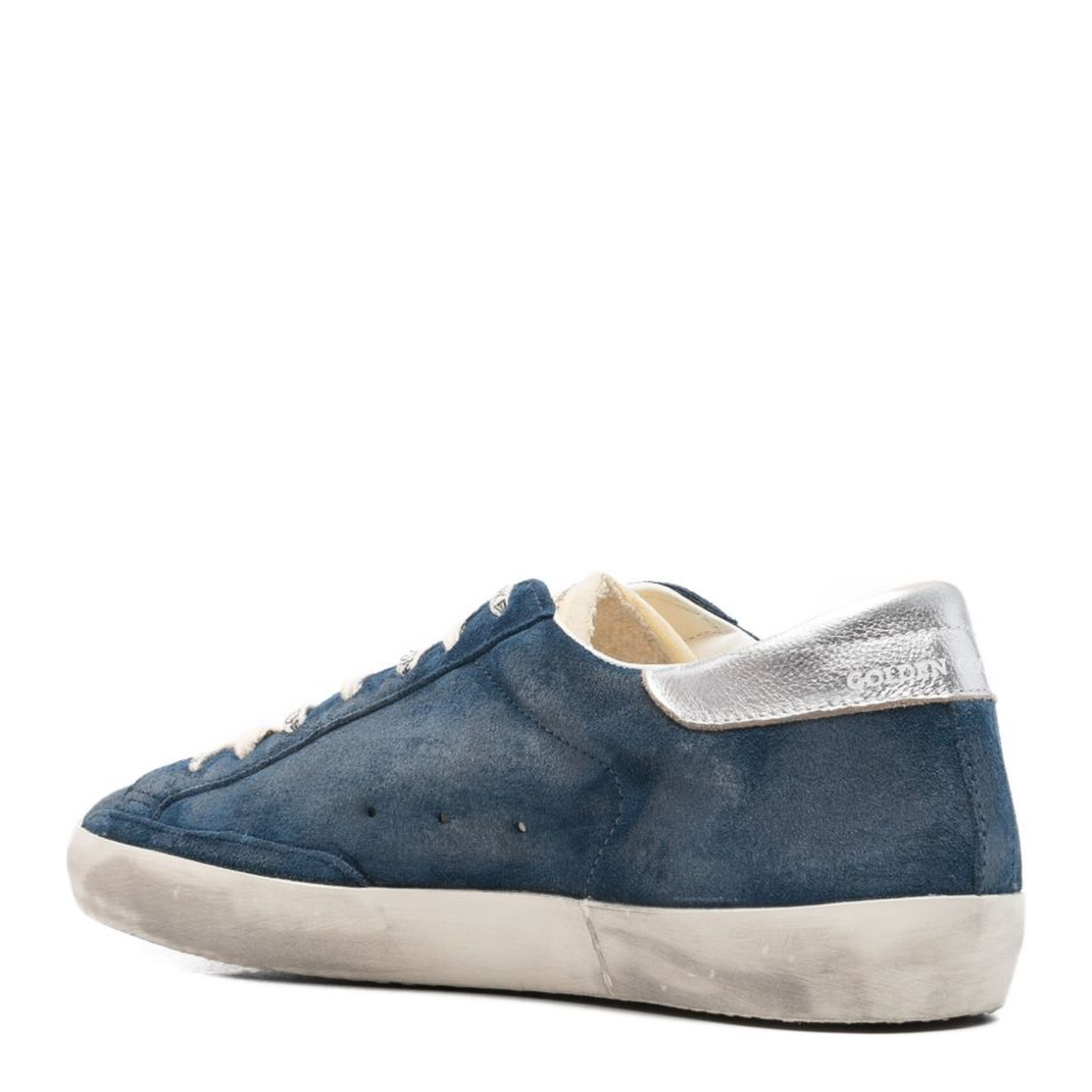 Indigo Blue Sneakers - Image 4
